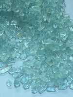 Uncut Aqua for gemstone cutters