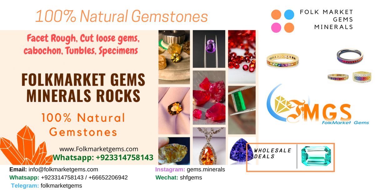 Wholesale Gemstone Market