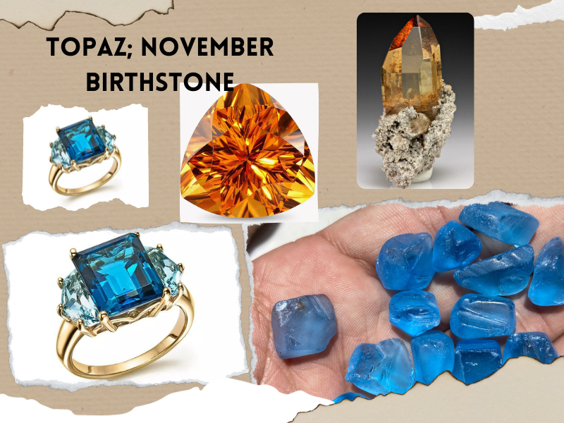 topaz birthstone