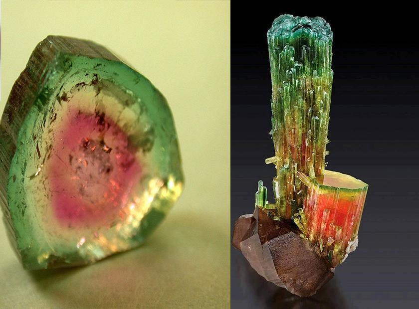 Buying Guide of Tourmaline Gemstones and Mineral Group - Folkmarketgems