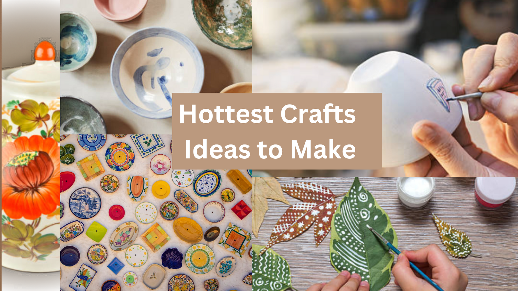 What is the hottest selling craft? | Hottest Crafts to Sell