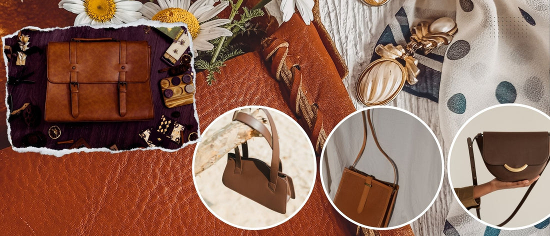 Where to buy Women Vintage Bag? | Vintage Leather Shoulder Bags