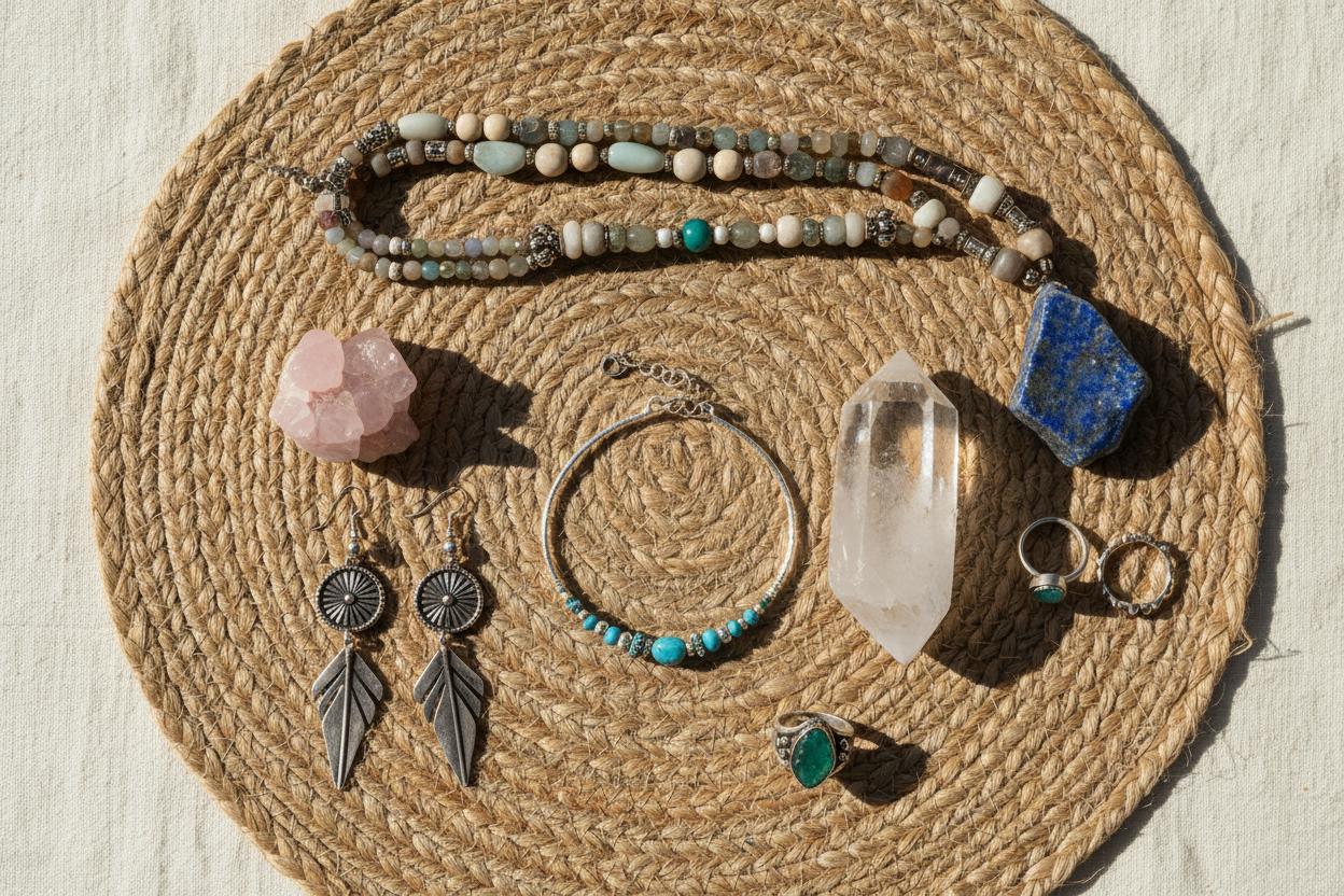 Deals $100 USD Crystals | Jewelry | Crafts