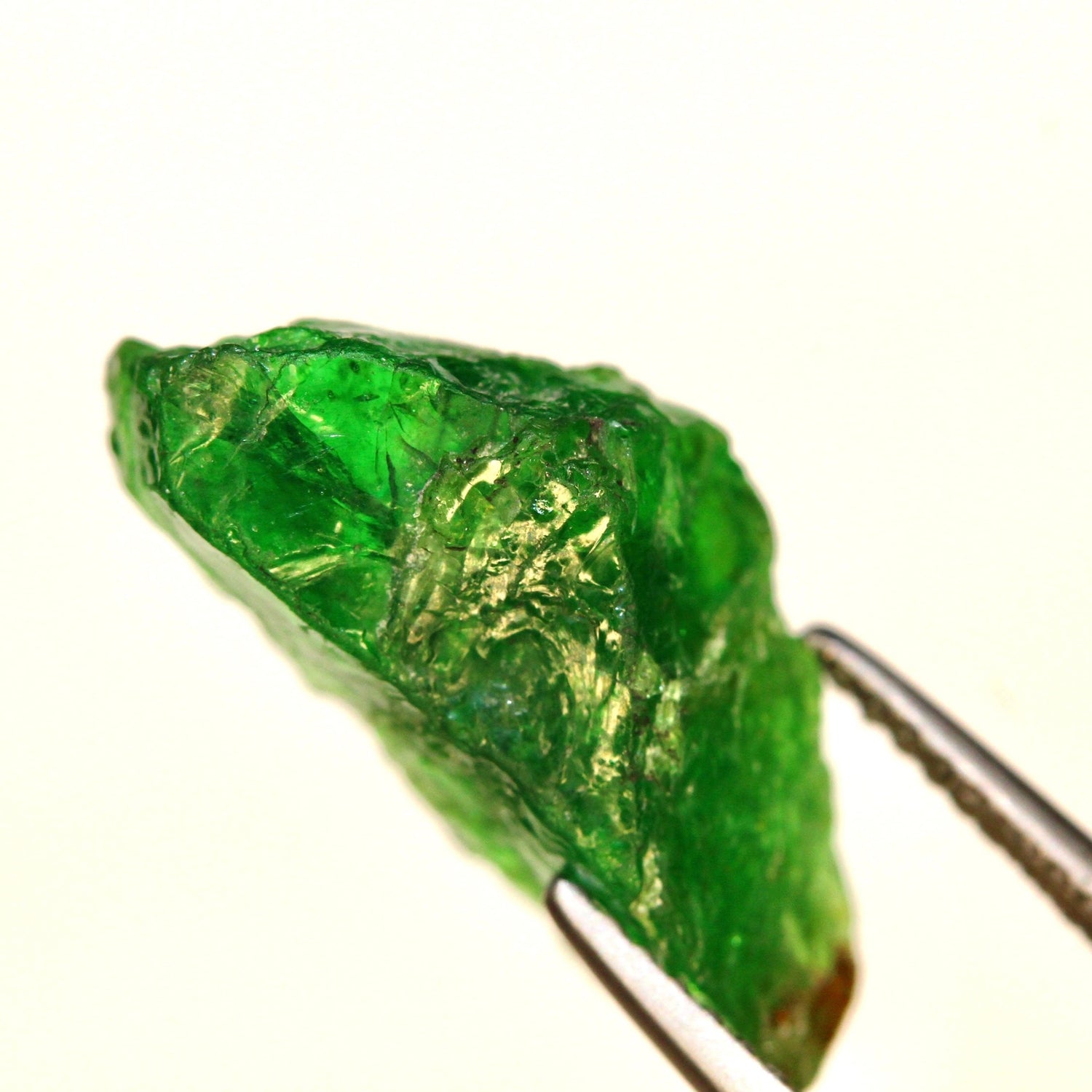 Rough Tsavorite Garnet for sale