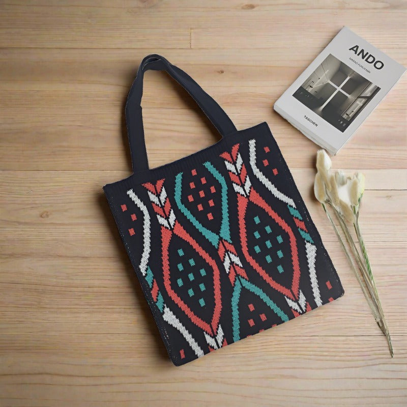 Handmade shoulder bag for women