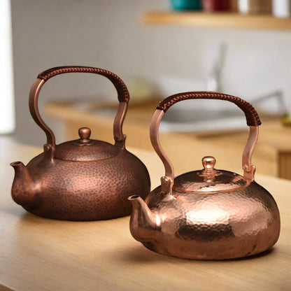 Buy Handmade Copper Kettle