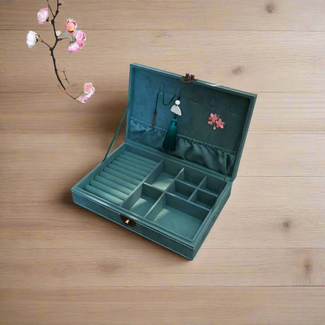 You Also May Like This Jewelry Box .