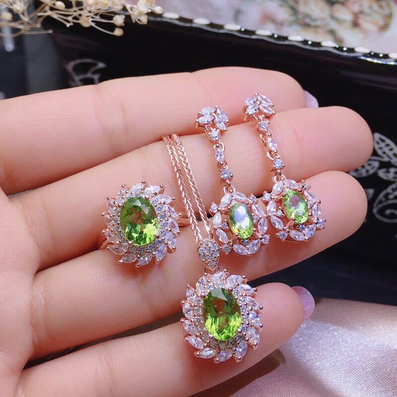 peridot earrings | Buy peridot jewelry