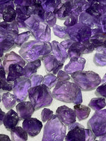 Rough Amethyst for Cutting