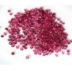 Loose Rubies for gemstone jewelry designing