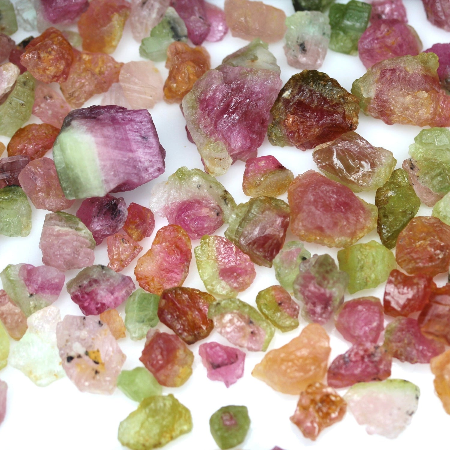 Buy rough Tourmaline stones for sale