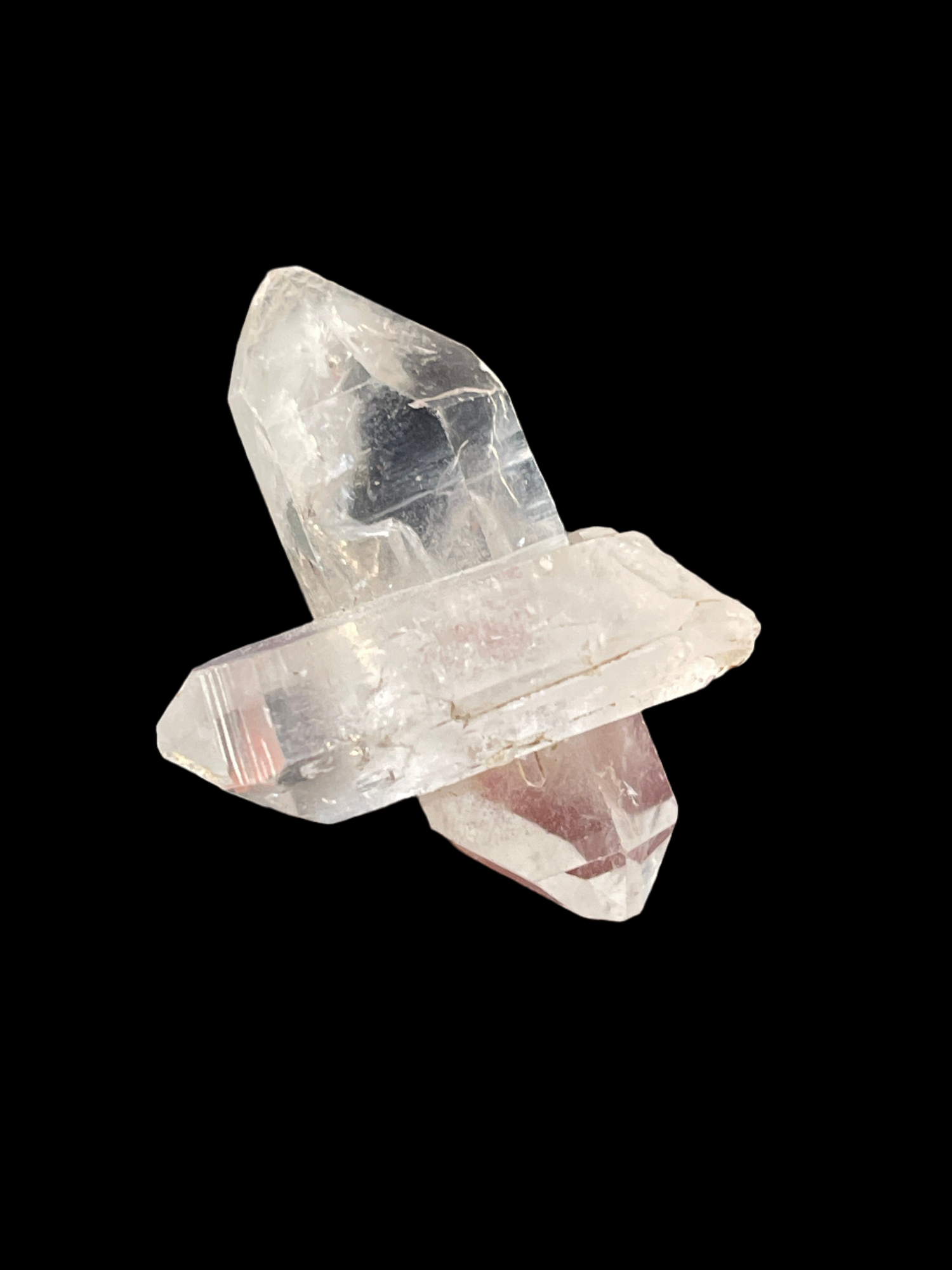 16 gram Unique Quartz Crystals from Skardu Pakistan