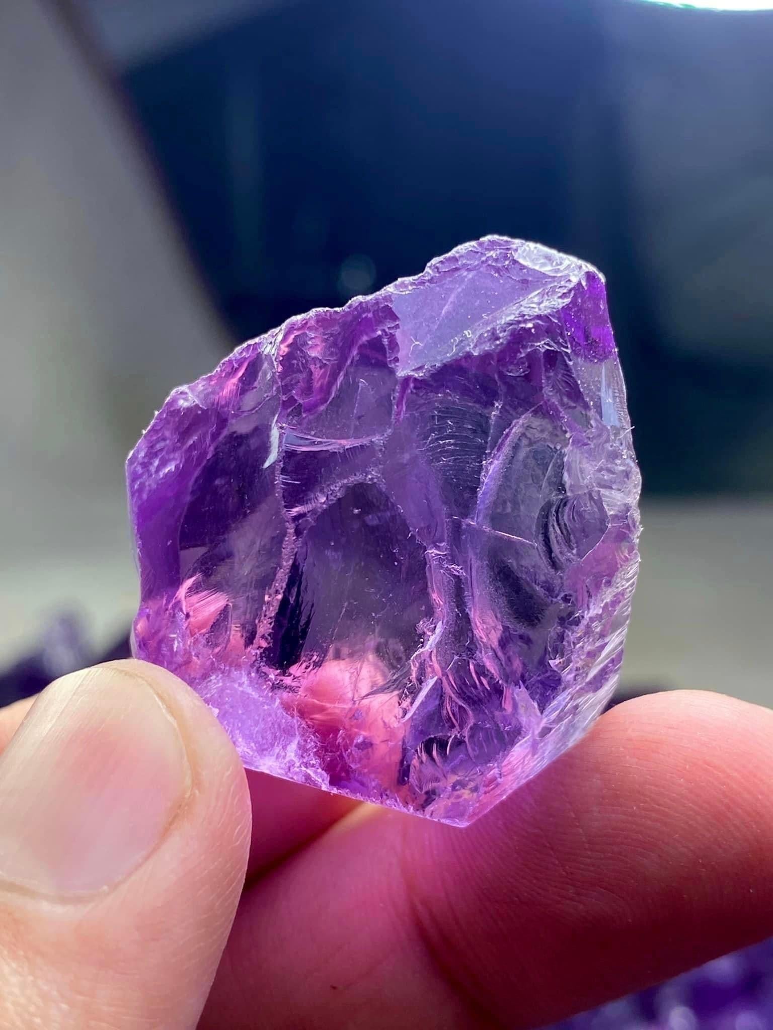 Raw Amethyst for sale