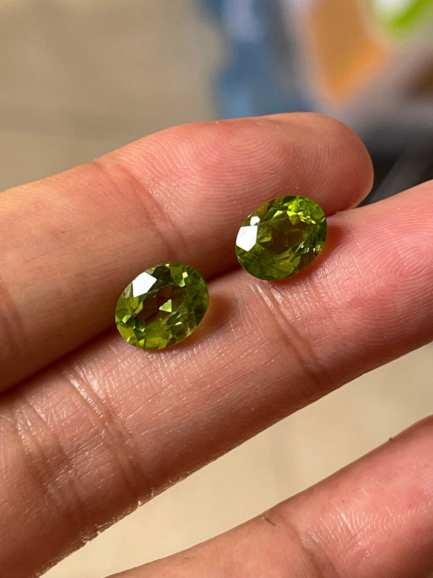 You May Like This Peridot Stone.