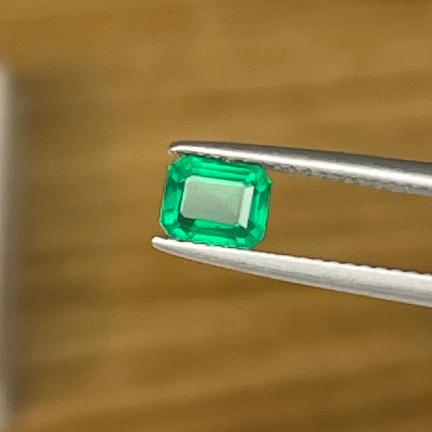 0.70 carats Vivid Green Emerald | Loose Emerald