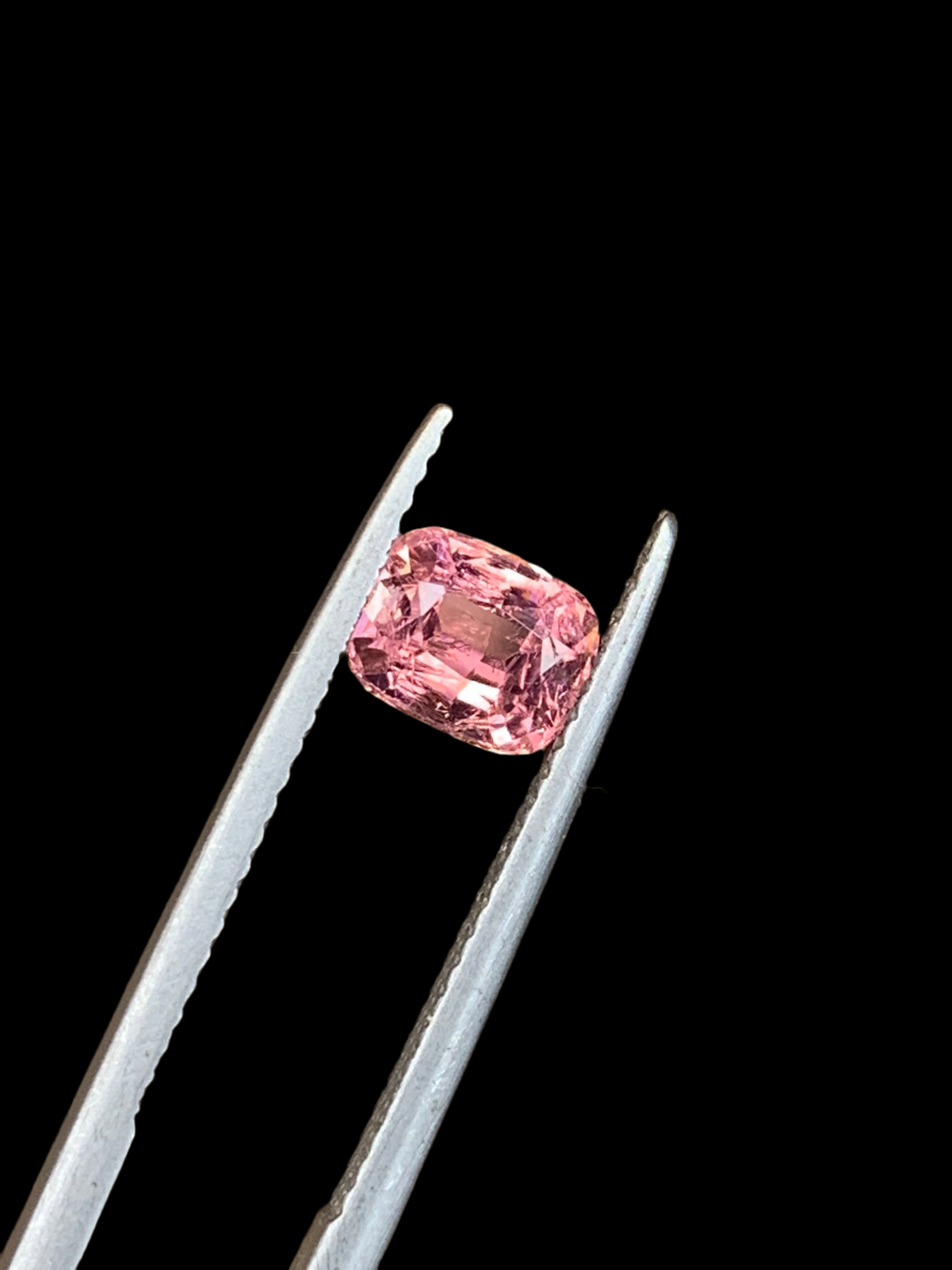 1.1 carats Pink Tourmaline Loose Stone