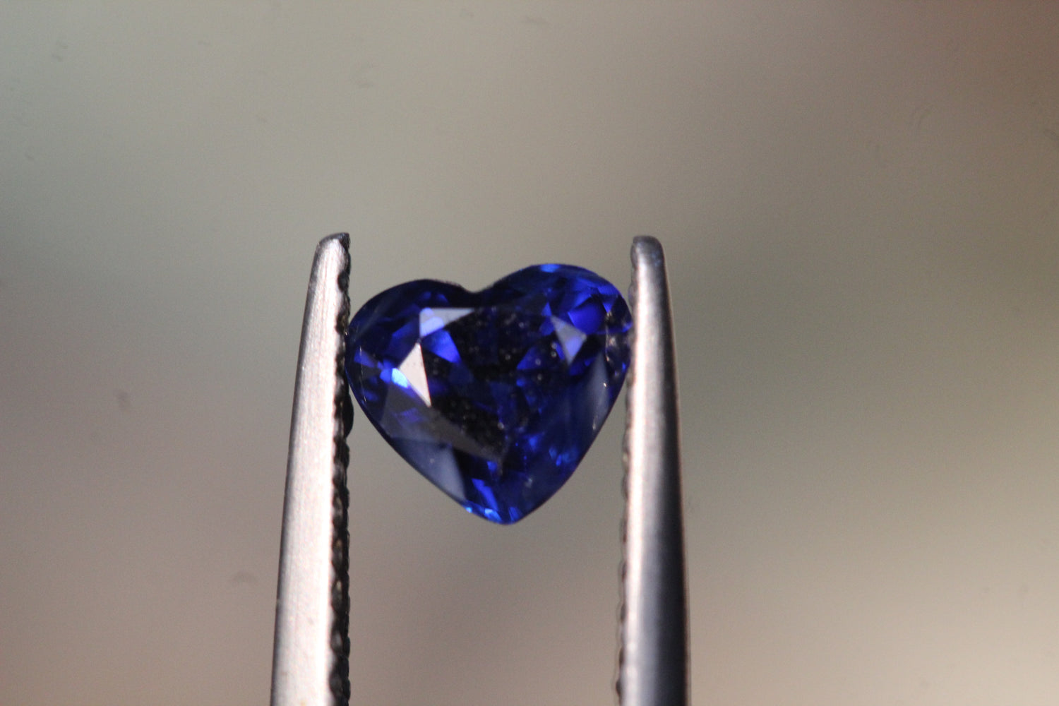 0.89 carats Ceylon Blue Sapphire Loose Stone