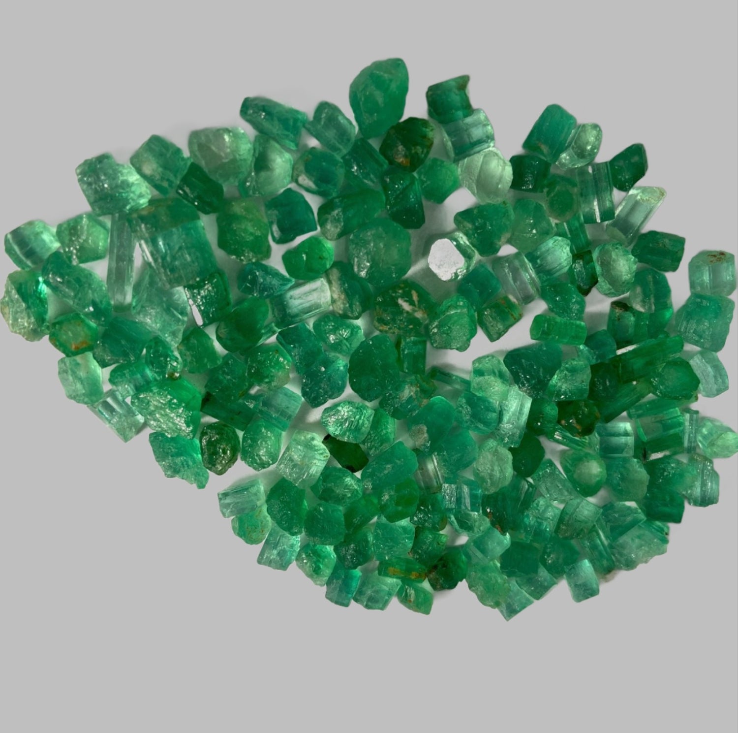 Panjshir Emerald Stones