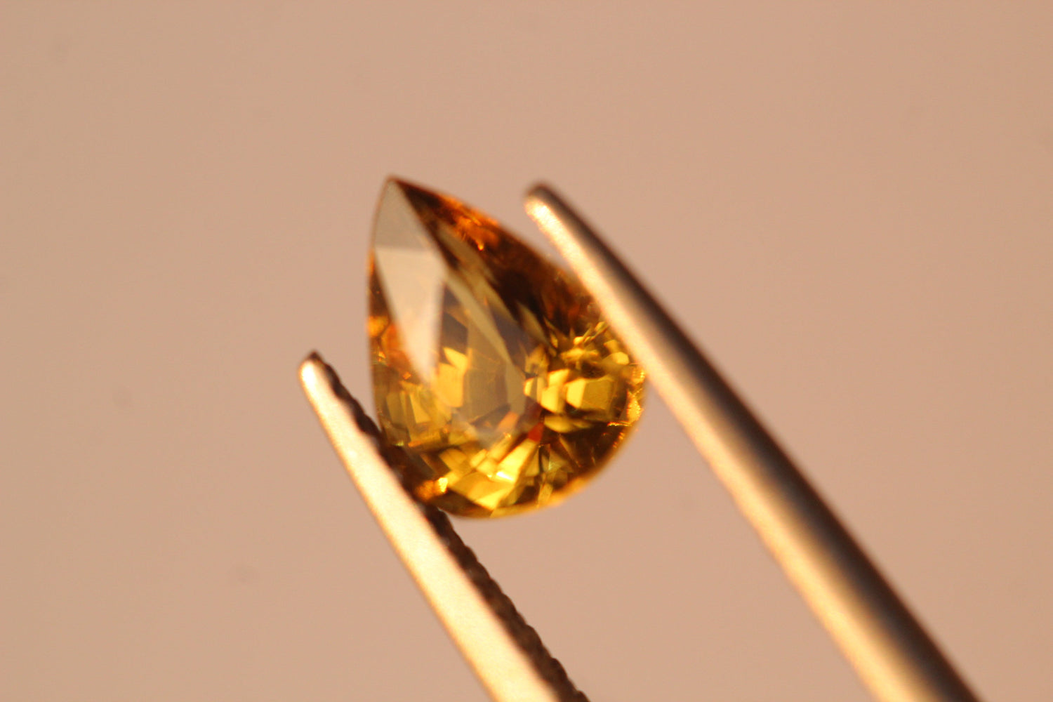 1.09 carats Rare Natural Chrysoberyl Loose Stone