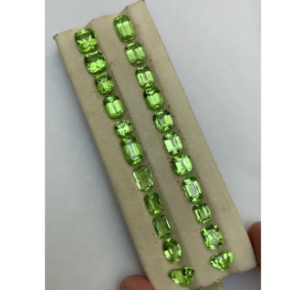 peridot august birthstone