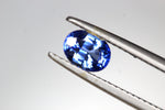 cornflower blue sapphire for Sale