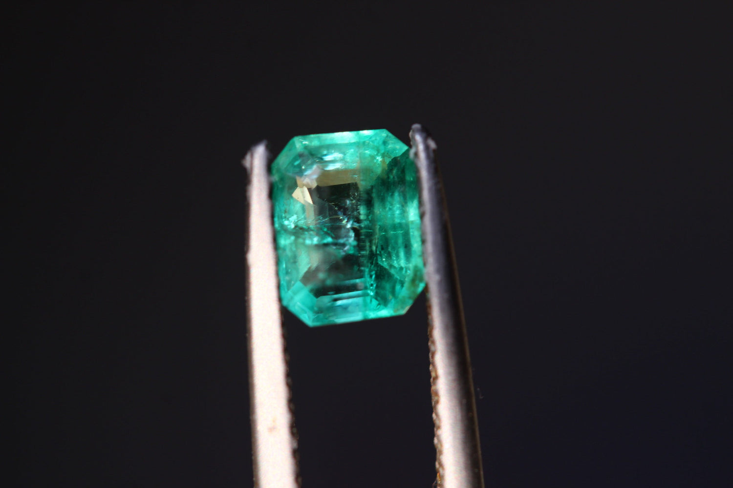 0.79 carats Natural Panjshir Emerald Loose Stone