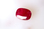 1.28 carats Kashmir Ruby Loose Gemstone