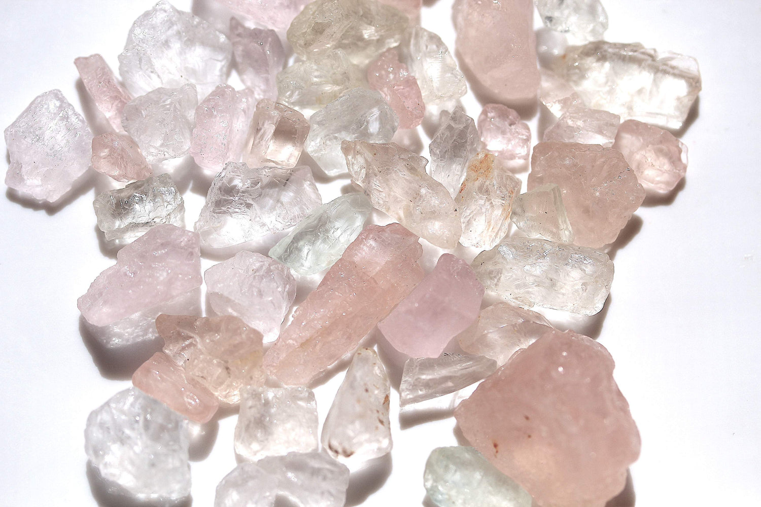 rough morganite price per carat