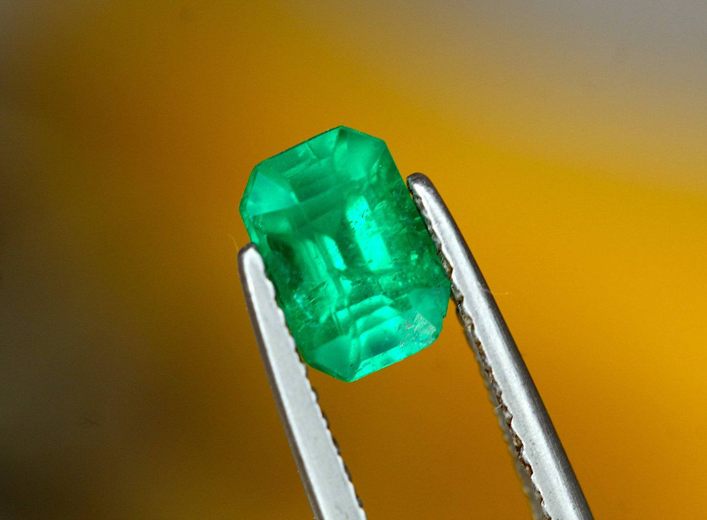 Panjshir emerald loose stone for ring