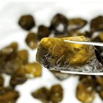 Raw Citrine Stones for Cutting