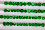 Buy Loose Tsavorite Garnets for jewelry