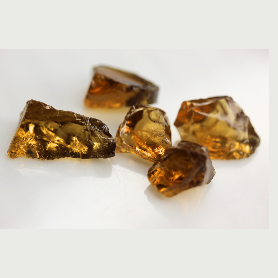 Facet rough Citrine for sale