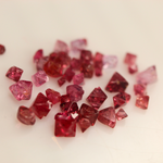 Natural Burmese Spinels