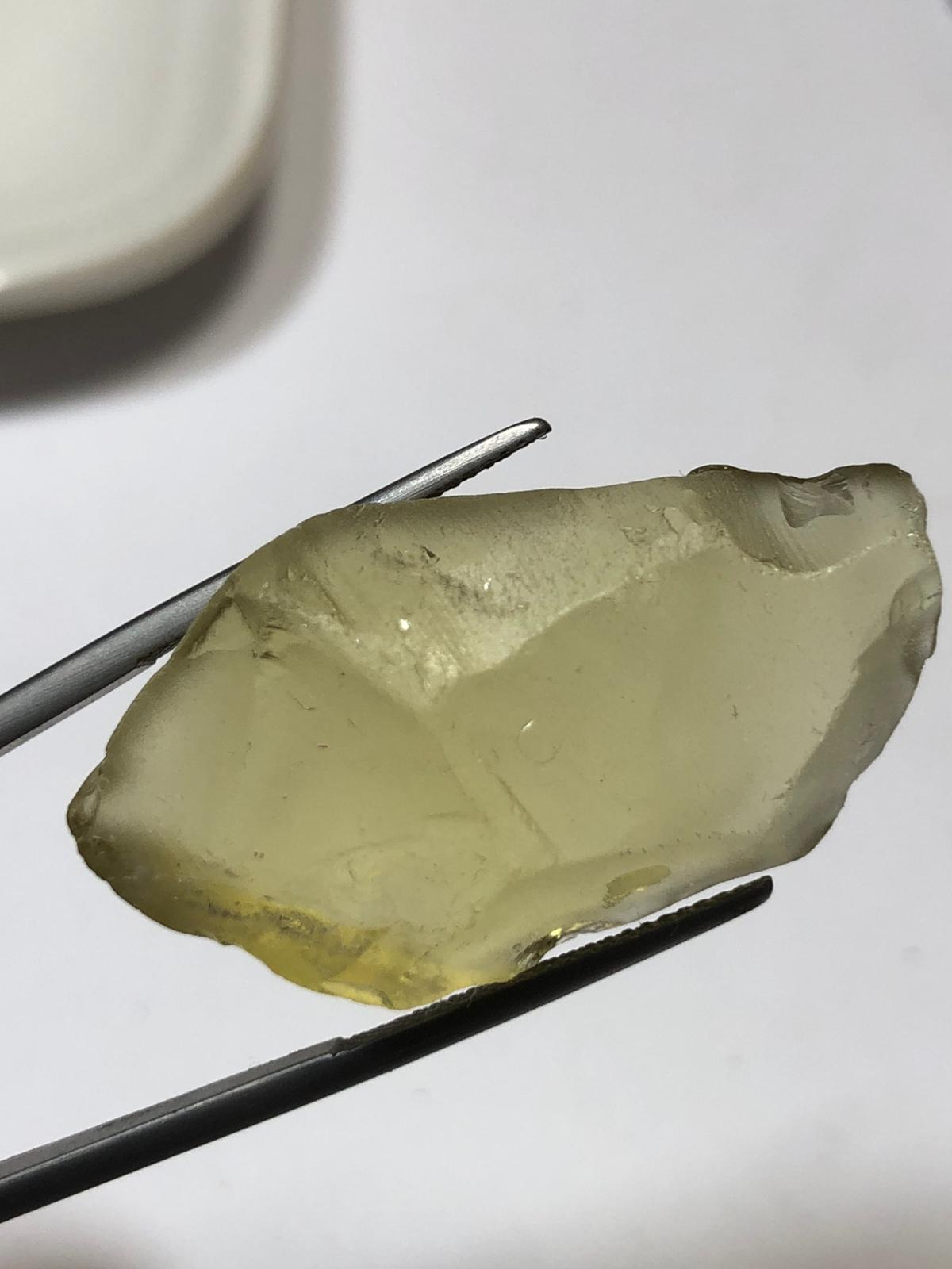 You May Like This Lemon Quartz.