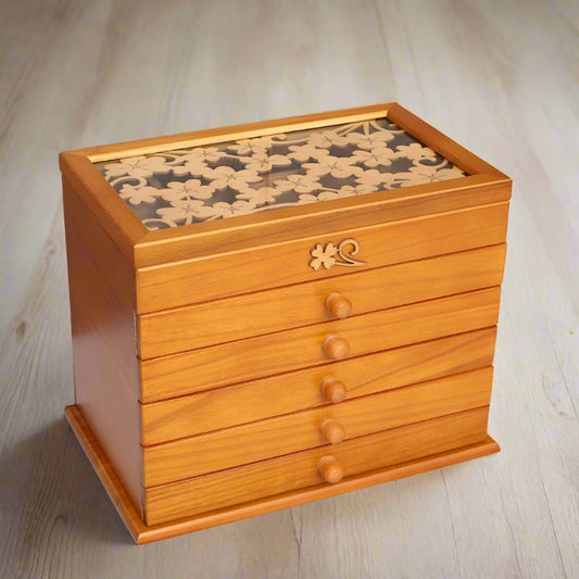 You May Like This Jewelry Box .