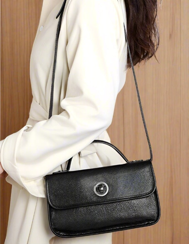 You May Like This Leather Bag .