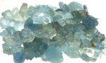 Raw Aquamarine Stones