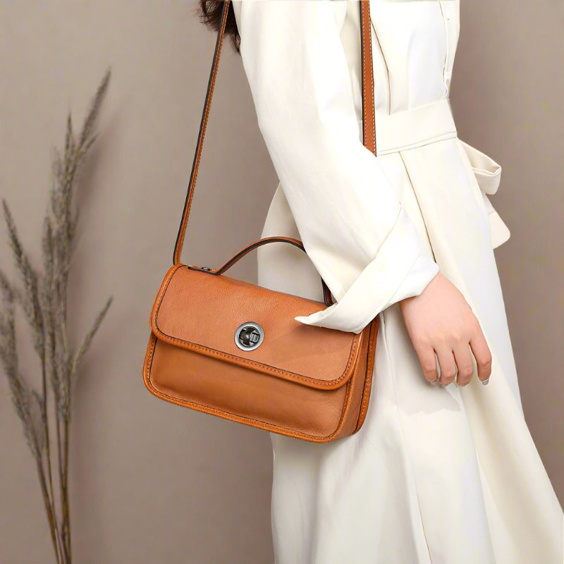 You May Like This Leather Bag .