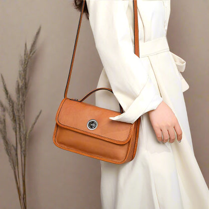 You May Like This Leather Bag .