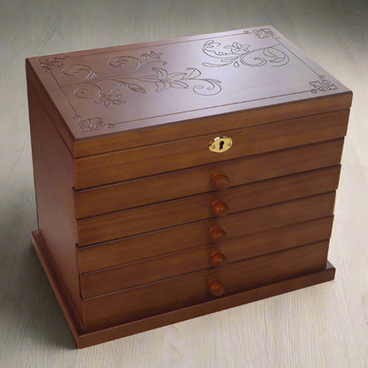 You May Also Like This Jewelry Box.