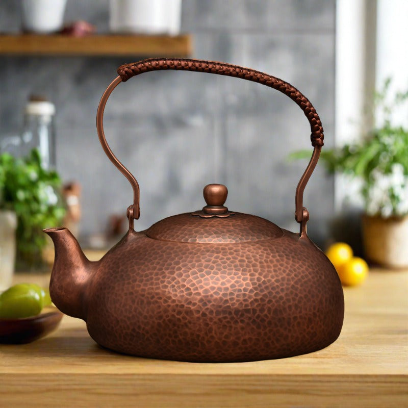 Handicrafts of Kettle 