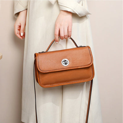 You May Also Like This Leather Bag.