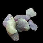 Raw Hackmanite Stones