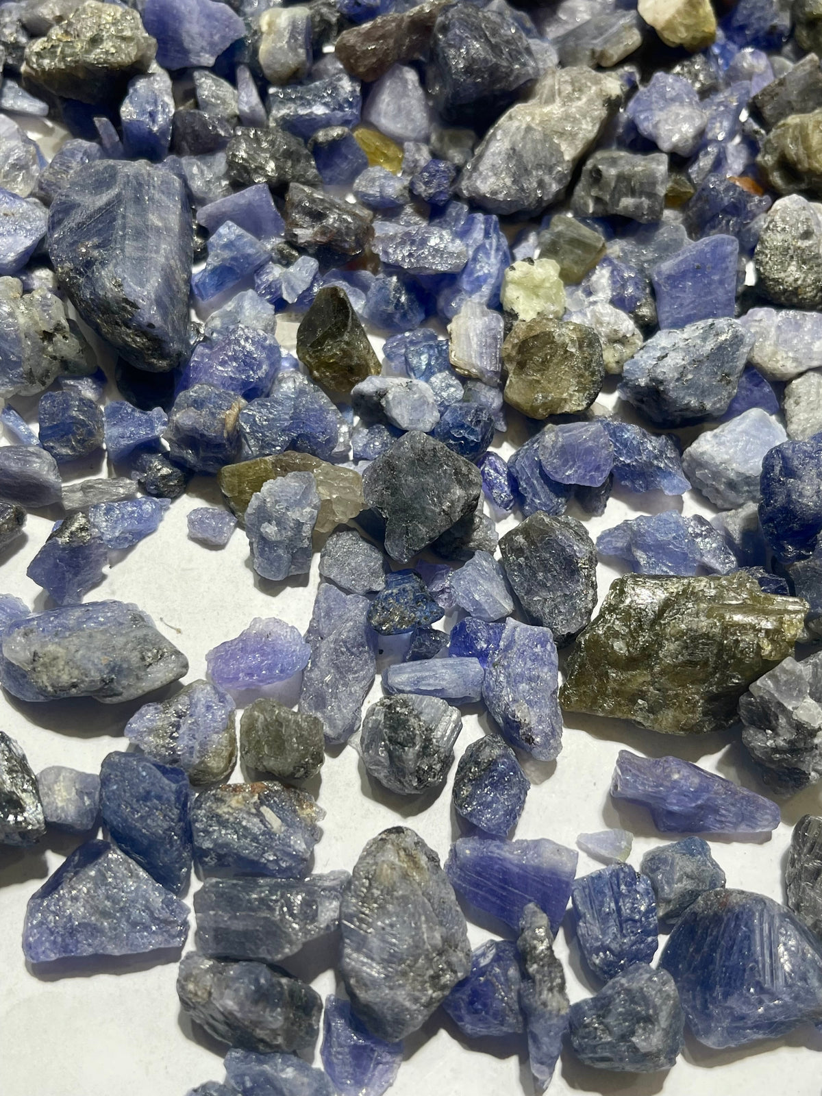 Tanzanite: Shop Natural Stones