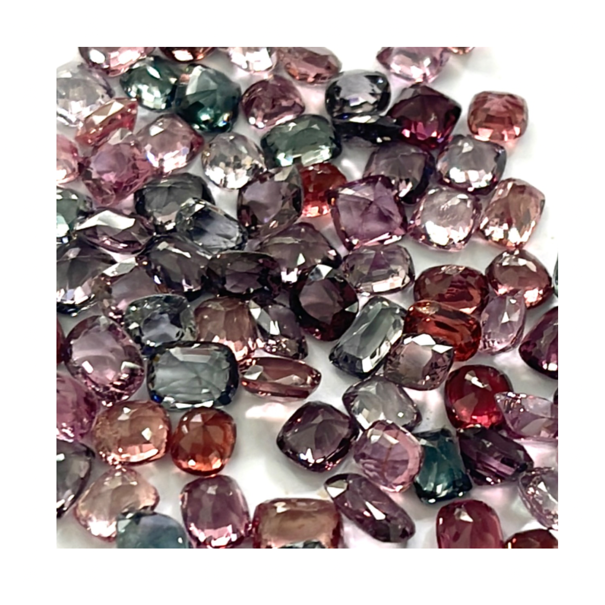 Affordable spinel gemstones