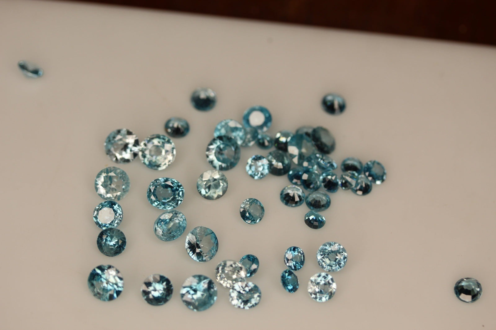 Best place to buy Cambodian blue Zircon gemstone