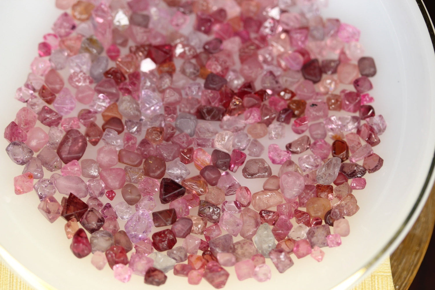 Where to buy raw spinel crystals