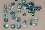 Genuine Cambodian blue Zircon supplier