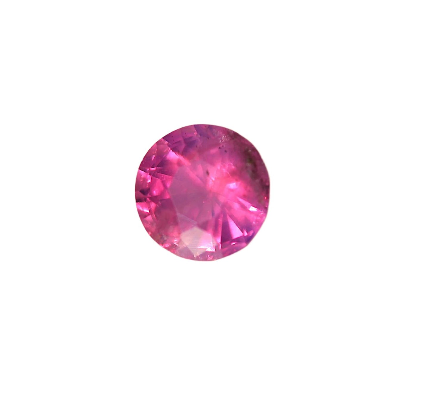 Buy Kashmir Pink Sapphire Loose Stone