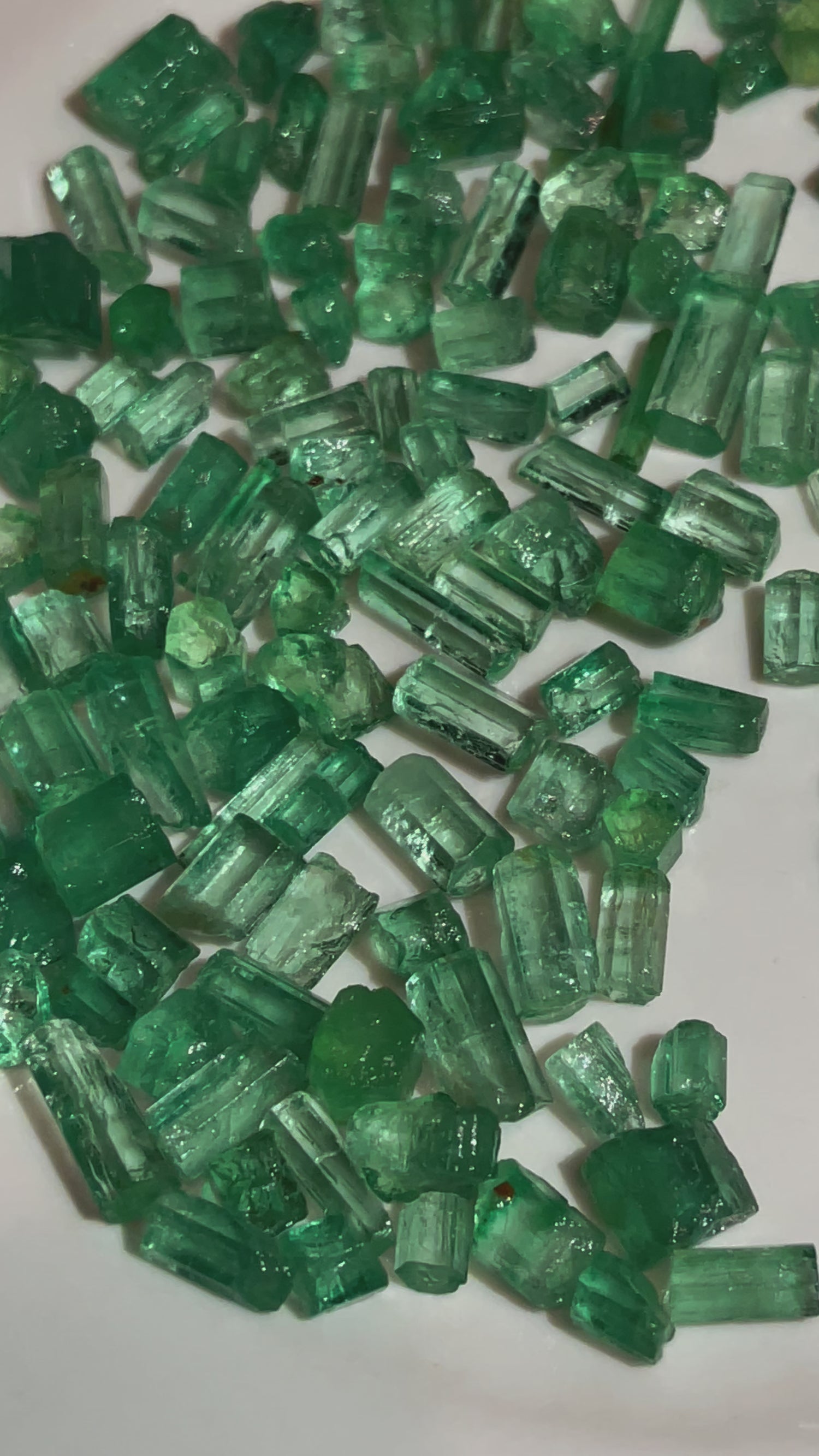 raw Emerald Stones for sale